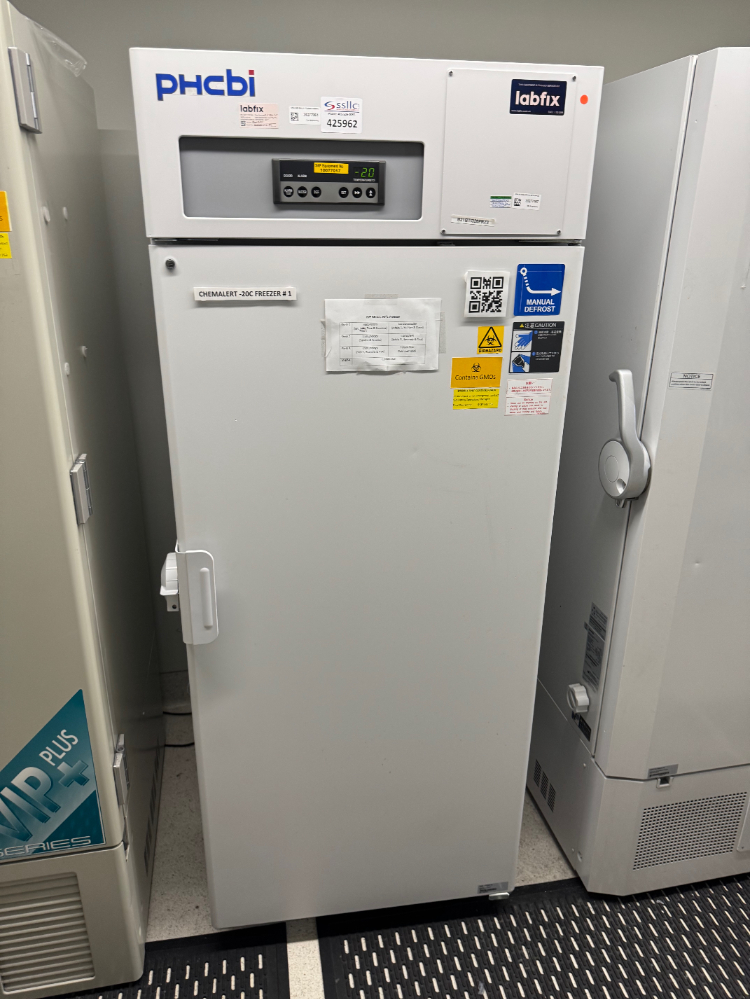 Image of PHCBI -30C Biomedical Freezer